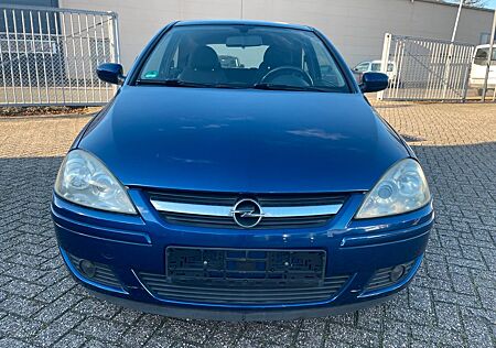 Opel Corsa C Basis+Kupplung NEU+TÜV NEU