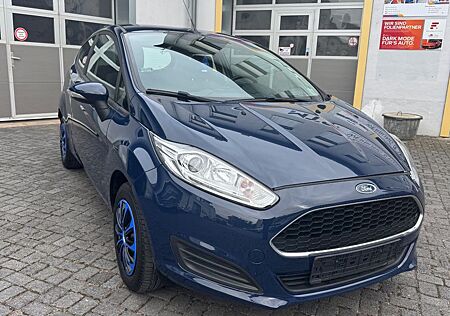 Ford Fiesta Trend*Klima*04/2026TÜV*SHZ