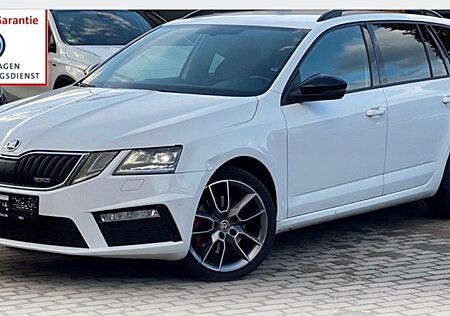 Skoda Octavia 2.0 TDI RS Combi RS