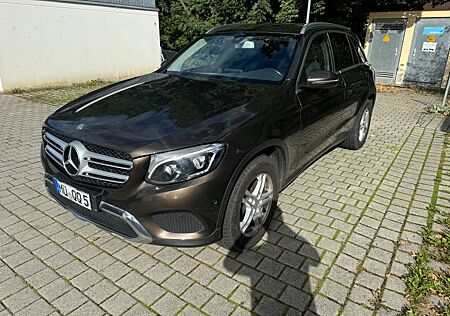 Mercedes-Benz GLC 220 GLC -Klasse d 4Matic