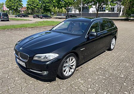 BMW 520d Touring -