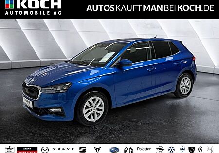 Skoda Fabia 1.0 TSI DSG Selection LED SHZ LHZ ACC PDC
