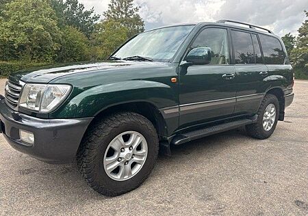 Toyota Land Cruiser 100,  4,2 Turbodiesel Auto -