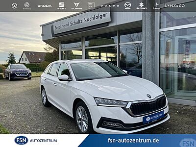 Skoda Octavia Combi 2.0 TDI Style DSG NAVI ACC