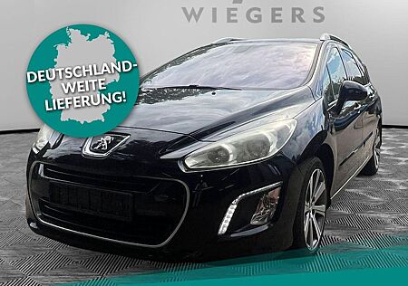 Peugeot 308 1.6 16V THP SW Allure Pano+SHZ+PDC