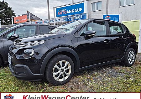 Citroën C3 Feel 1.2 Klima+Tempomat+Sitzheizung