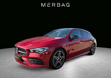 Mercedes-Benz CLA 200 Shooting Brake CLA 200 d Shooting Brake ParkAss. Pano KAM ACC