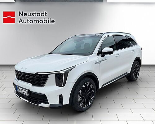 Kia Sorento Platinum 2,2 CRDi AWD Kamera,Navi,Leder,