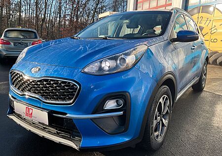 Kia Sportage 1.6 CRDI Vision 4WD Kamera Navi AHK SHZ