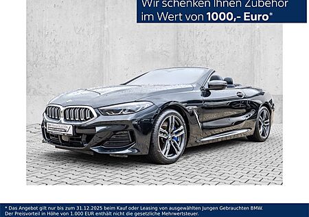 BMW 840 gebraucht kaufen BMW 840d xDrive Cabrio M Sport HUD ACC 360°KAM RFK