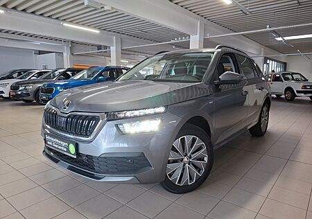 Skoda Kamiq Tour 110 PS TSI Gar12.27/LED/Ladeboden