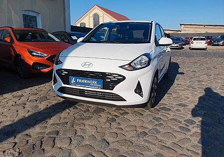 Hyundai i10 1.0 Comfort Smart MJ 2025 Navi,15"Alu,Bluel.