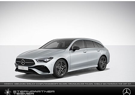 Mercedes-Benz CLA 220 Shooting Brake CLA 220 d SB AMG+Night+360+AHK+PANO+Lenkradheiz
