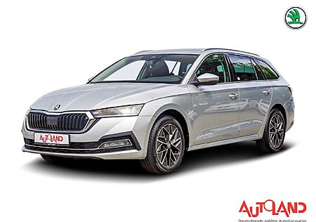 Skoda Octavia Combi 1.5 eTSI DSG LED Navi SHZ AHK ACC