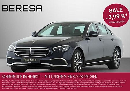 Mercedes-Benz E 300 d 4M Exclusive Schiebedach Distronic HUD