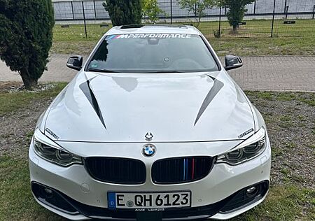 BMW 420d 420 Gran Coupé xDrive Gran Coupé AUTOMATIK