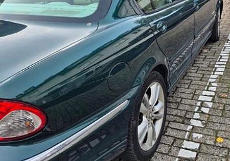 Jaguar X-Type 2.2 Liter Diesel Executive Executive