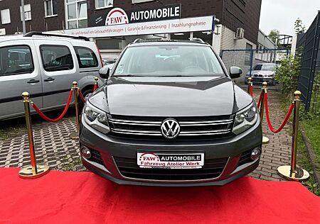 VW Tiguan Volkswagen Cup Sport & Style 4Motion/Navi/Automatik/