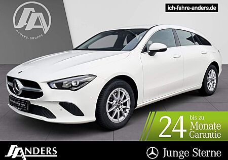 Mercedes-Benz CLA 180 d SB MBUX+SHZ+LED+PDC+Tempomat+AHK+Apple