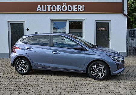 Hyundai i20 (Family) 1.0 77 KW (101PS) T-GDI,Automatik,L