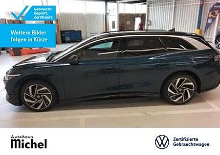 VW ID.7 Volkswagen Tourer Pro S 210kW/86kWh