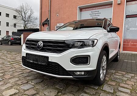 VW T-Roc Volkswagen 1.5 TSI DSG Style*NAVI*CAM*KEY*LED