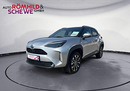 Toyota Yaris Cross Hybrid 130 1.5 VVT-i Teamplayer