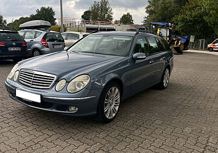 Mercedes-Benz E 240 T-Modell Kombi W211 S211 ELEGANCE