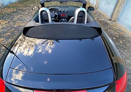 Audi TT Roadster 1.8 TFSI -Sehr gepflegt-