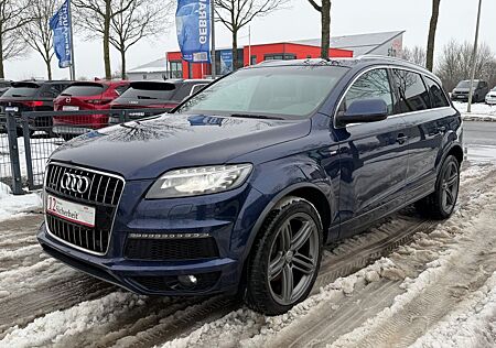 Audi Q7 3.0 TDI quattro S Line Xenon MMI+ Kamera Memo