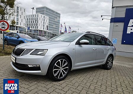 Skoda Octavia Combi 1.6 TDI Soleil NAVI+SITZHZG+HU NEU