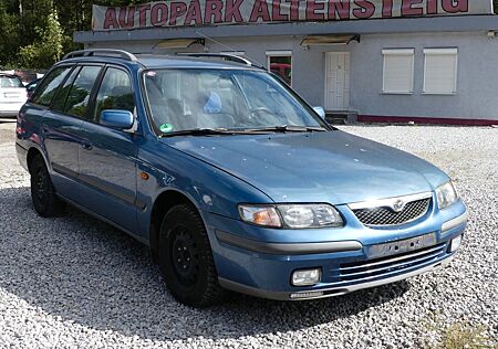 Mazda 626 2.0 85 kW Exclusive