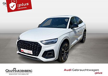 Audi Q5 Sportback 40 TDI qu. S tronic S line B&O Pano