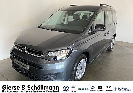 VW Caddy Volkswagen Life 1.5 TSI DSG AHK+NAVI+SHZ