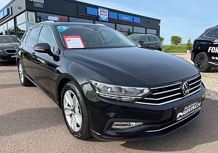 VW Passat Variant Volkswagen "Business" +LEDER+PANO+LED+KAMERA