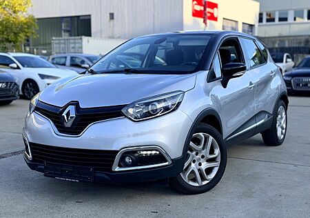 Renault Captur Luxe AUTOMATIK*NAVI*KAMERA*LED