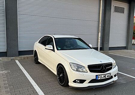 Mercedes-Benz C 230 W204 AMG-Packet