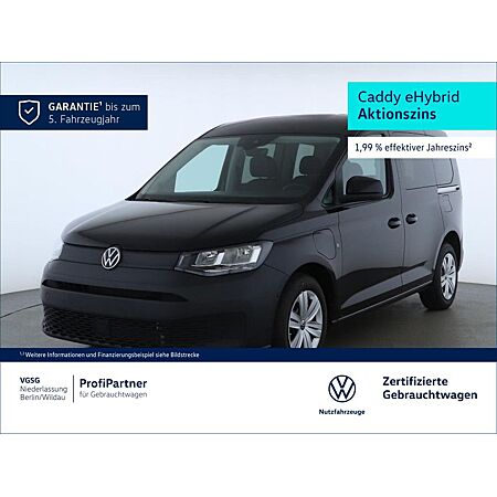 VW Caddy leasen