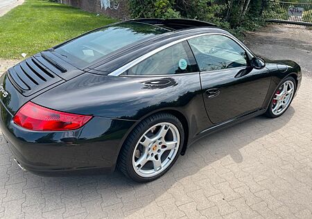 Porsche 997 Carrera 4S Coupé MY08 Carrera S