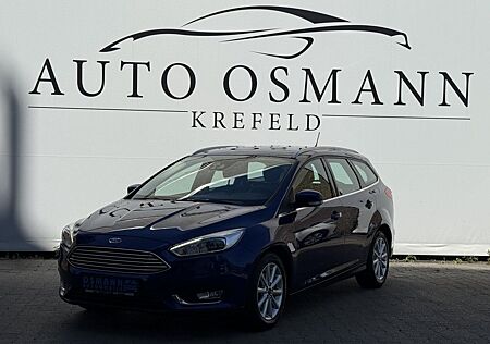 Ford Focus Turnier 1.5 TDCi DPF Start/Stopp Titanium