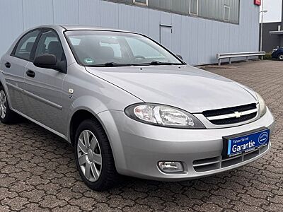 Chevrolet Lacetti SX 1.6 Klima 1.Hand Tüv