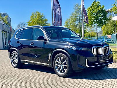 BMW X5 50 e xDrive 20 Zoll Harman Leder Merino