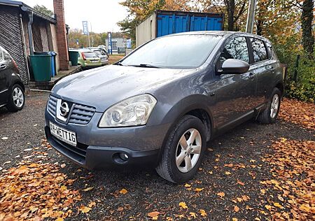 Nissan Qashqai Acenta / Klima / AHK / Winterräder