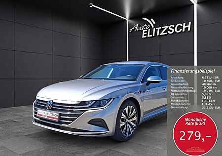 VW Arteon Volkswagen SB TDI Elegance DSG LED Kamera Navi ACC