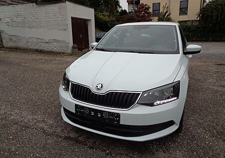 Skoda Fabia Ambition- Klima- Tempomat - I Hand
