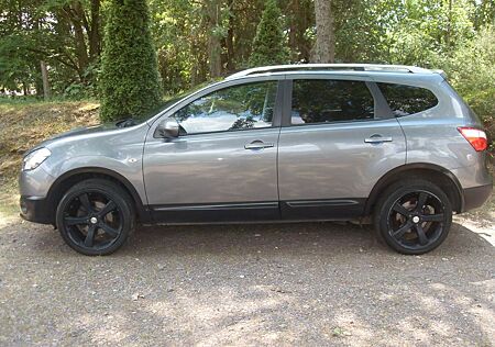 Nissan Qashqai +2 Acenta,HU05/26,