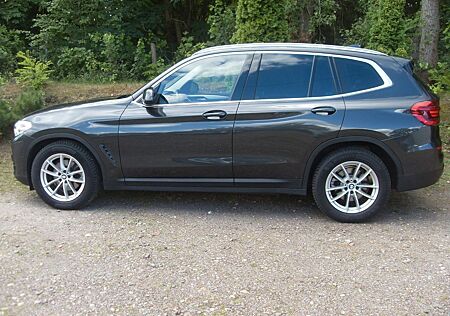 BMW X3 Baureihe xDrive 20 d Advantage