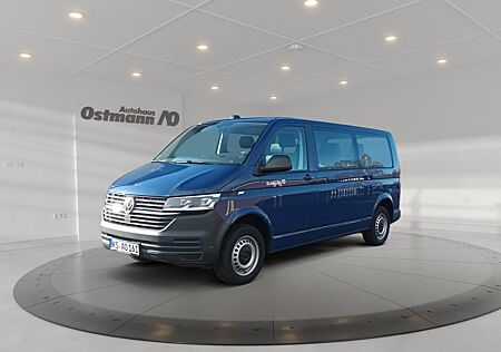 VW T6 Transporter Volkswagen T6.1 Transporter 2.0 TDI Kombi FWD lang 8-Sitze