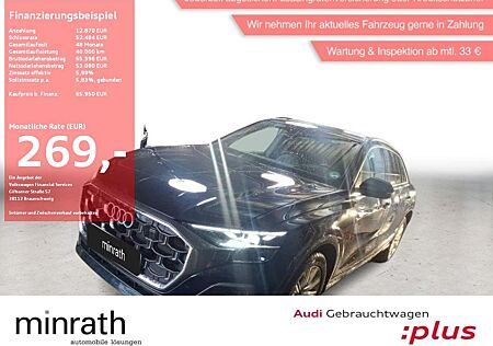 Audi Q8 55 TFSI quattro MATRIX PANO ACC AHK KLIMA