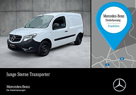 Mercedes-Benz Citan 109 CDI L2, Klima, AHK, Lastgitter klappb.